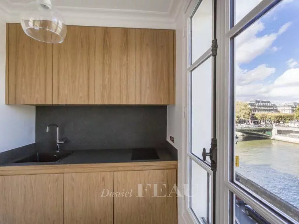 Location Appartement Paris 4ème