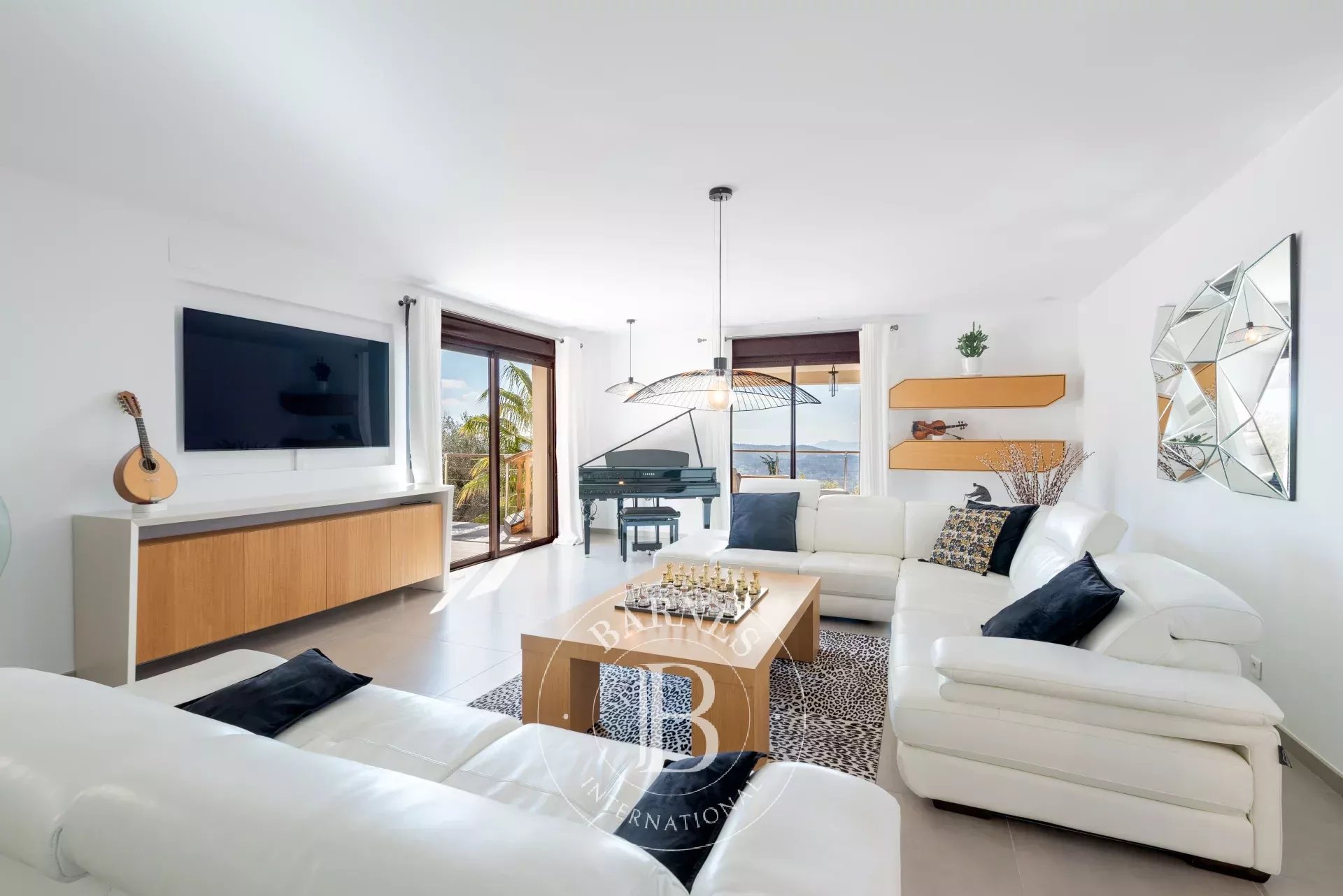 Villa Châteauneuf-Grasse  -  ref 86657559 (picture 2)