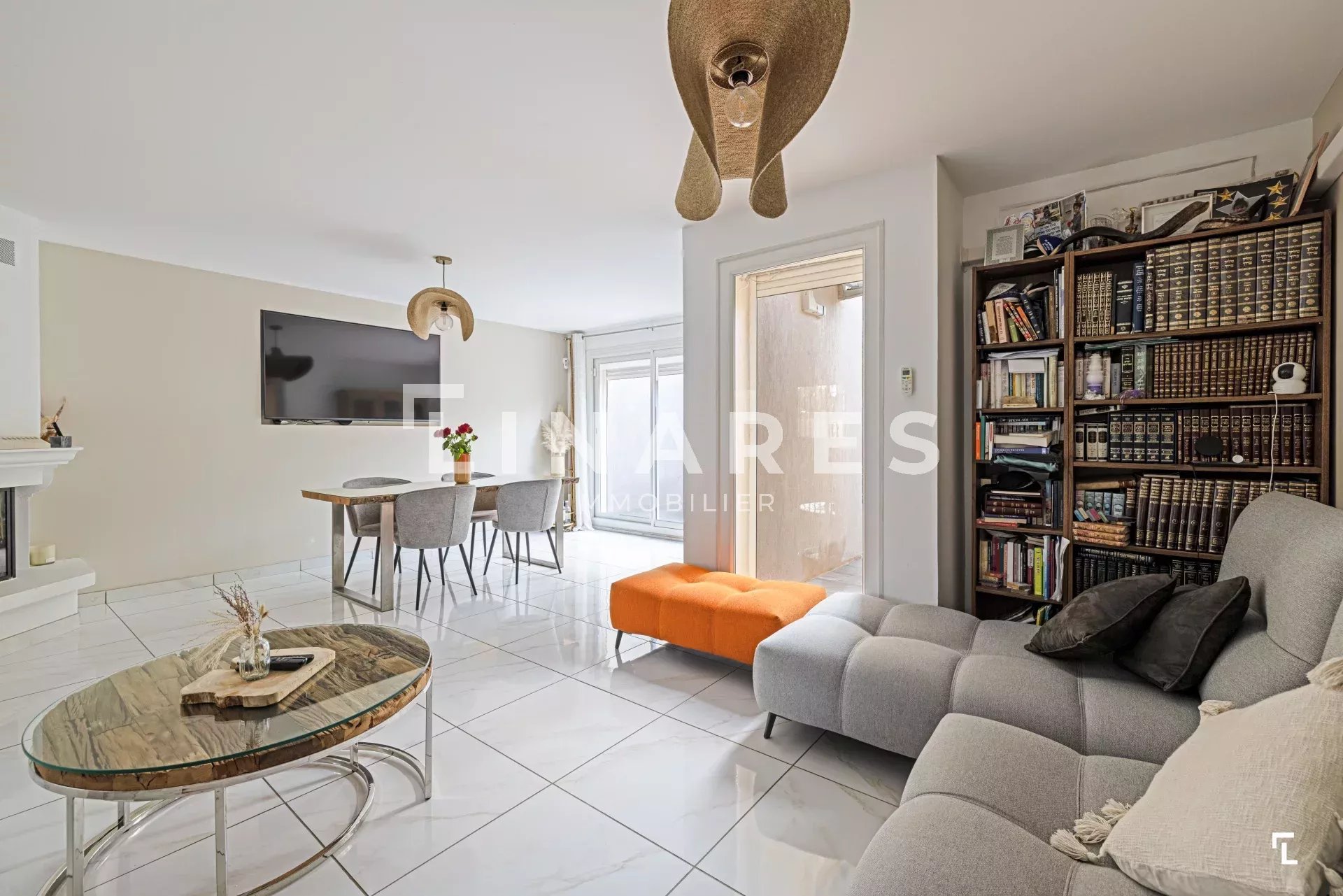 VILLA HARMONIE -  Maison T5 de 112m²  - Terrain 300m² - 13009