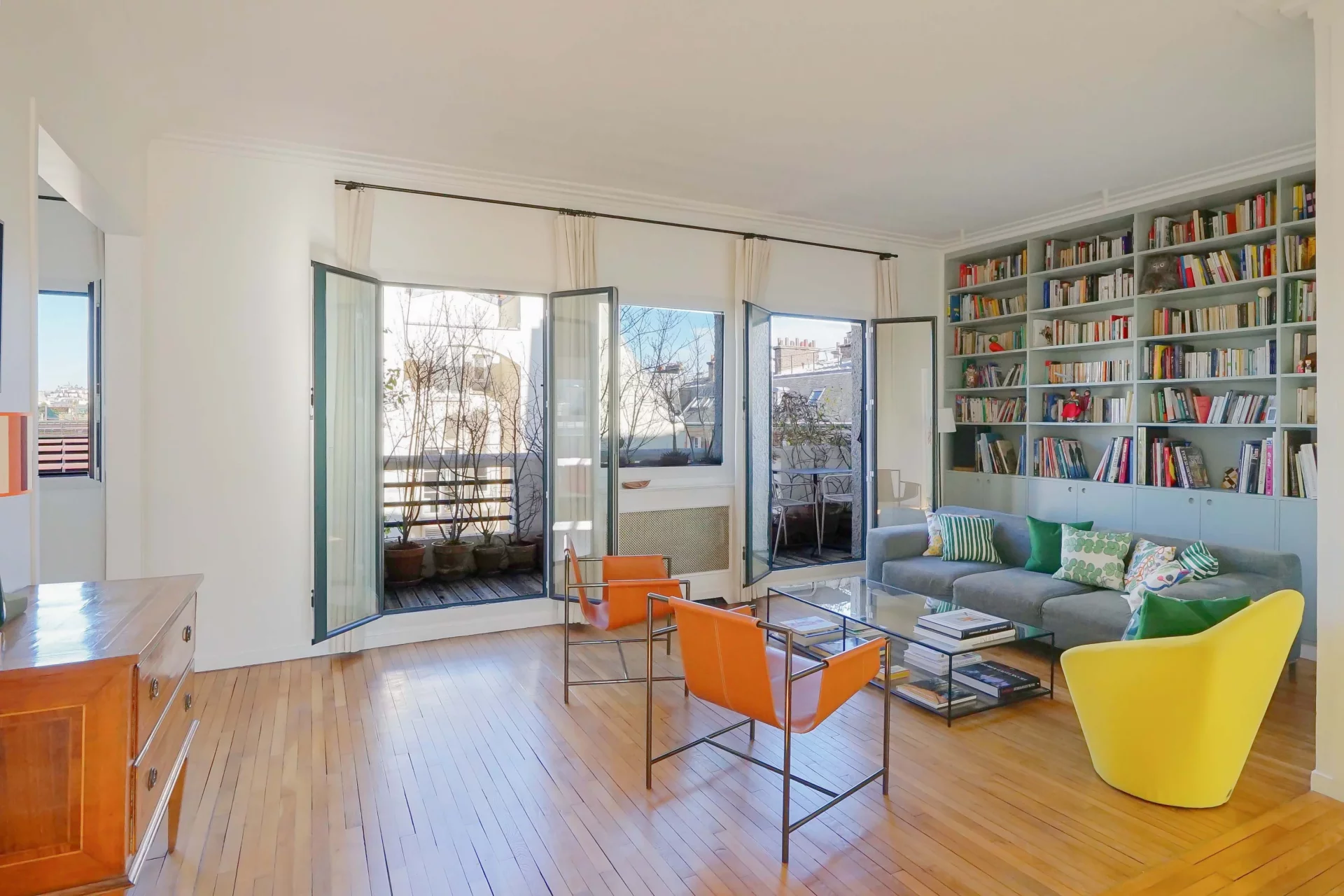 Paris 7e - GROS CAILLOU / UNIVERSITÉ