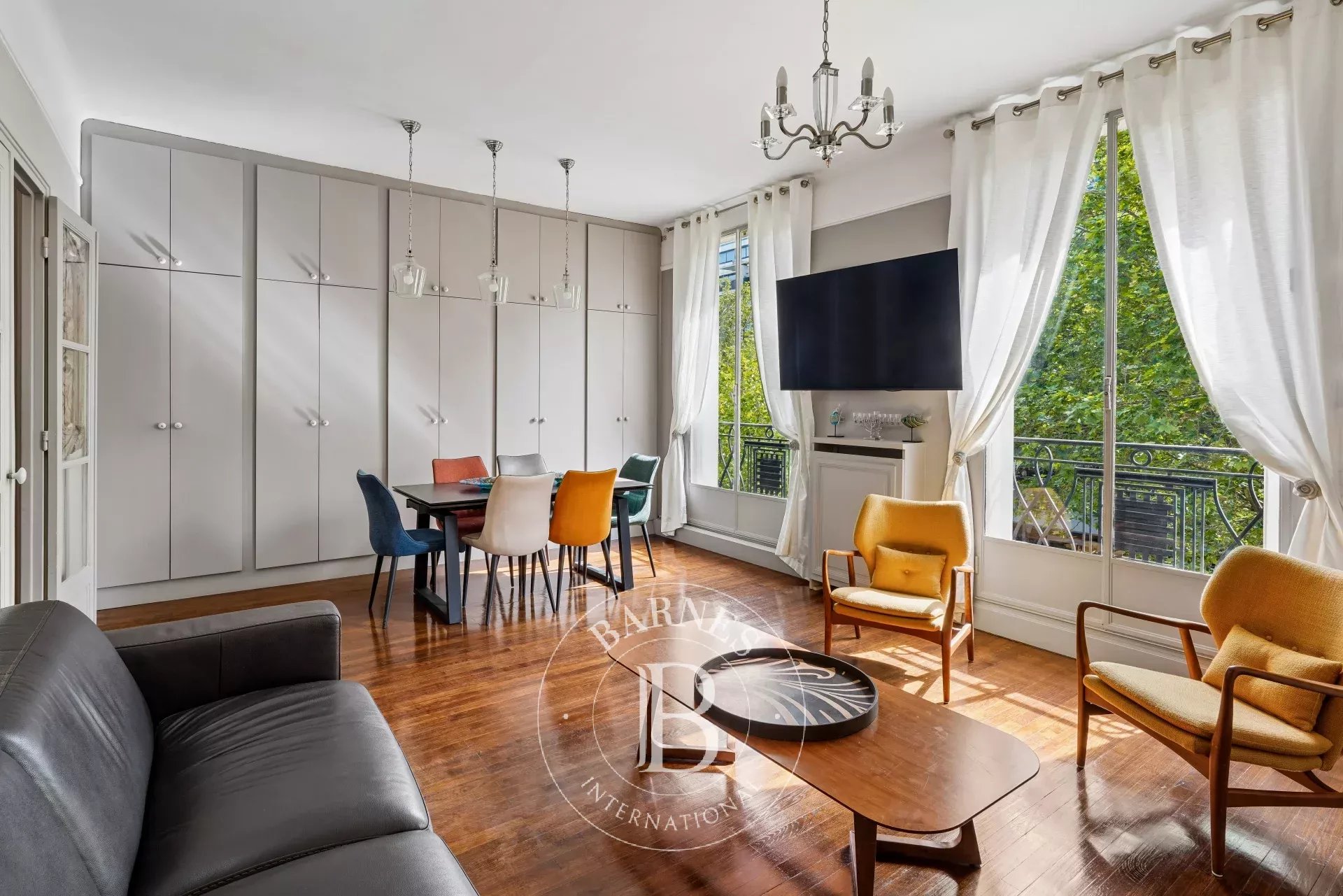 Apartment Paris 75016  -  ref 85779781 (picture 1)
