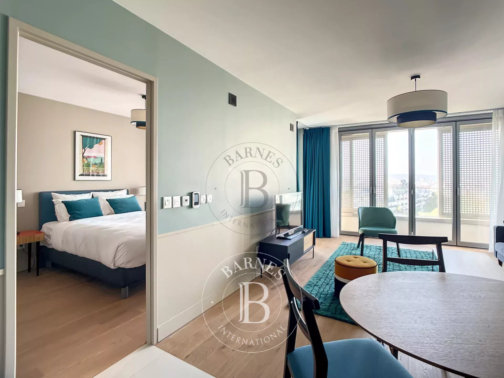 Daire Paris 16ème - picture 9