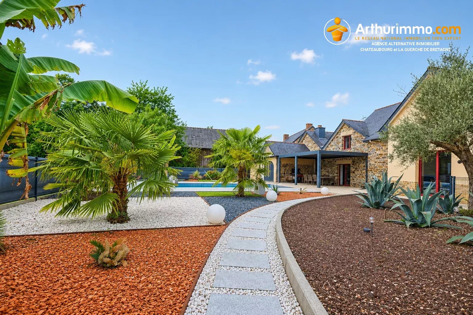 Agence immobilière de EURL ALTERNATIVE IMMOBILIER