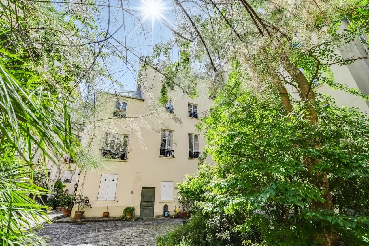 Location Appartement Paris 4ème