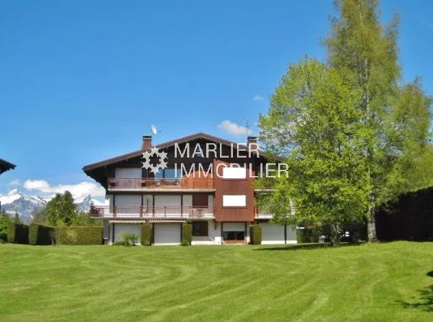 Location saisonnière Appartement Megève