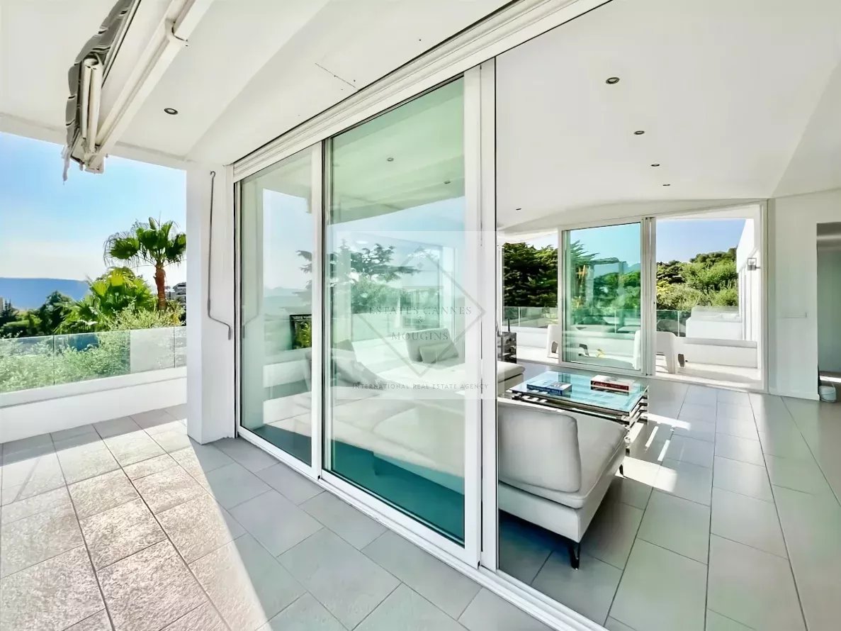 Magnifique villa contemporaine, un bien d'exception — photo 12