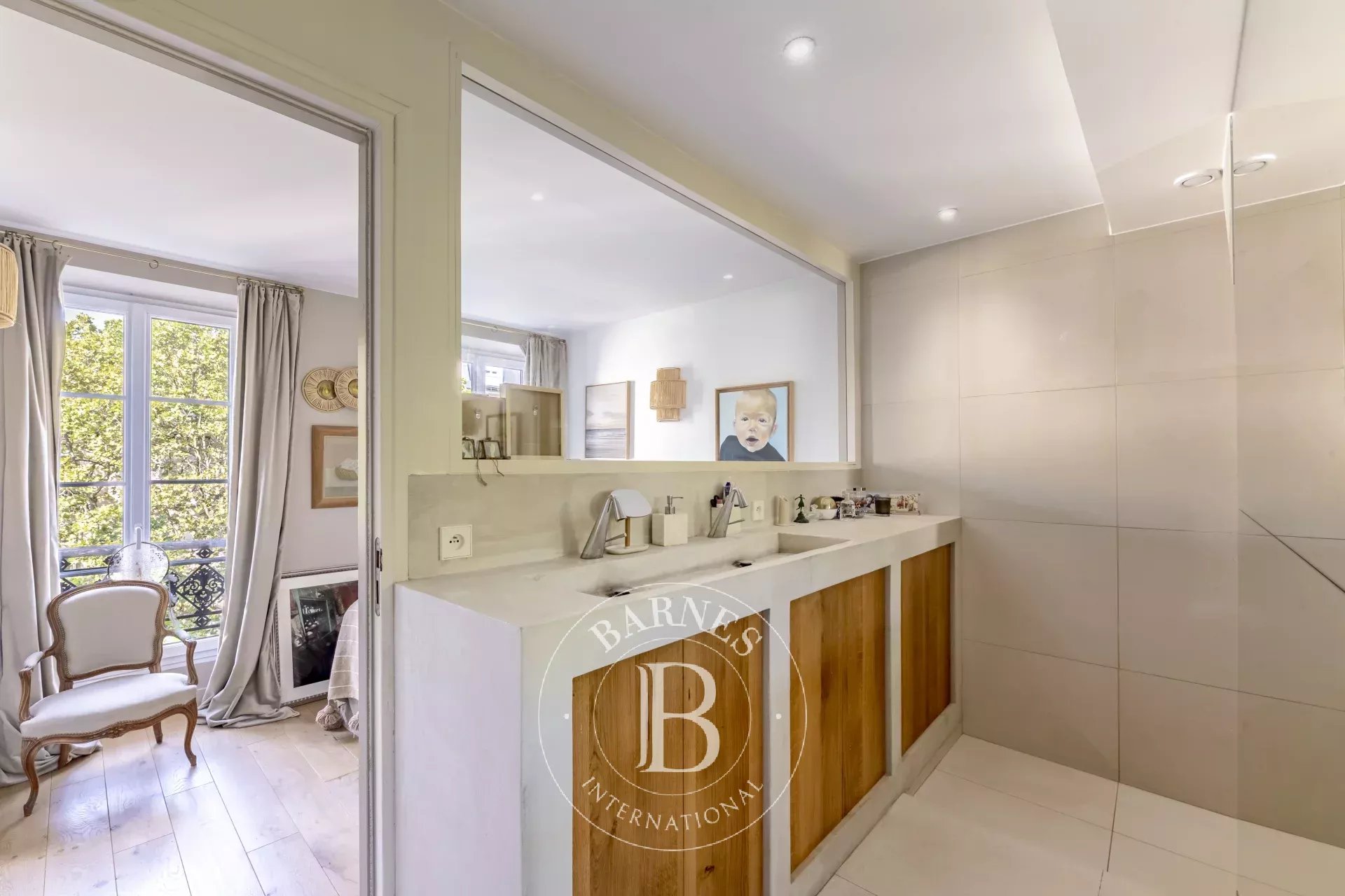 Daire Paris 17ème - picture 9