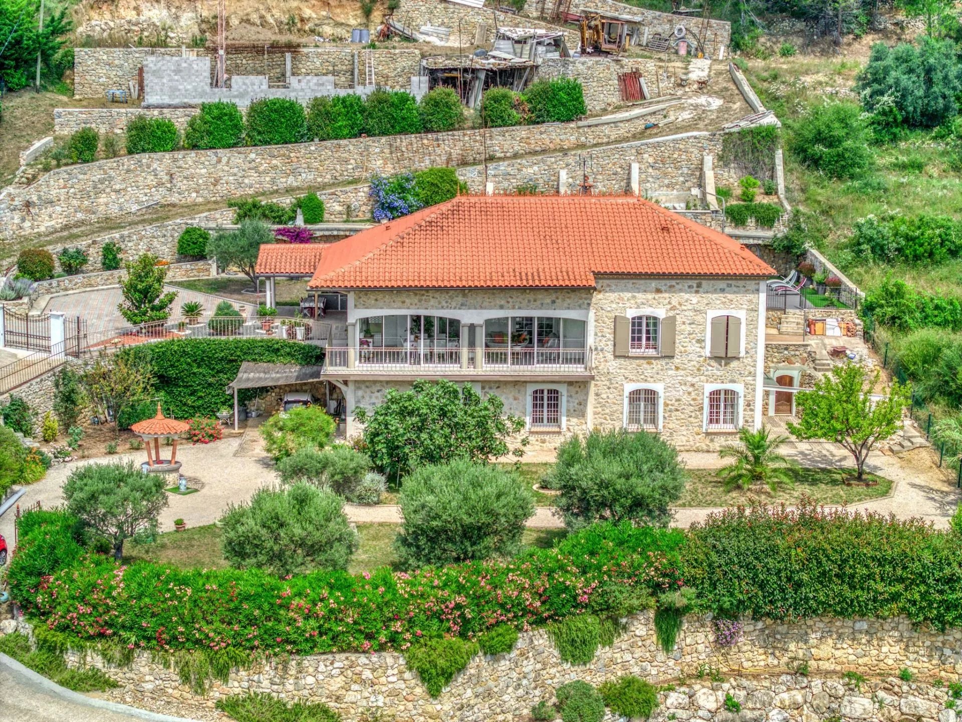 Sale Villa Le Tignet