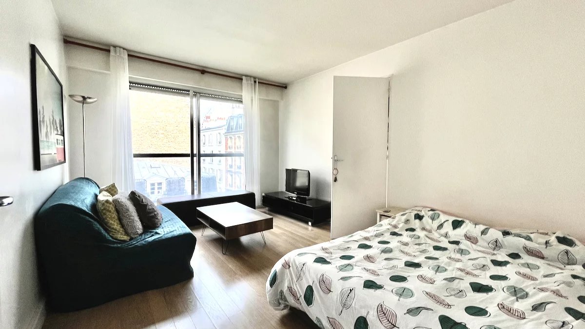 Agence immobilière de Un Appartement À Paris