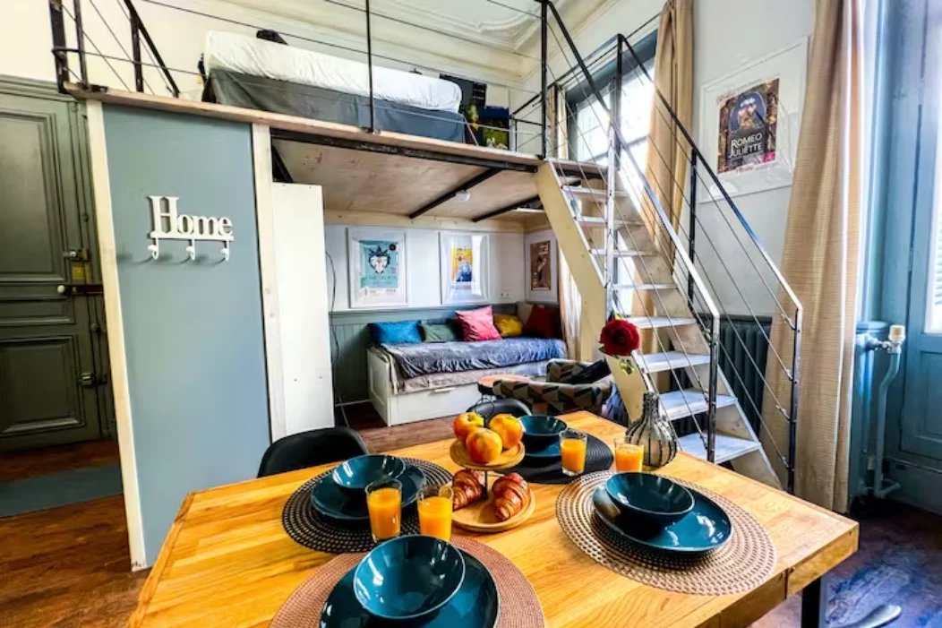 Maison à vendre, 1 pièces, 38 m², Avignon