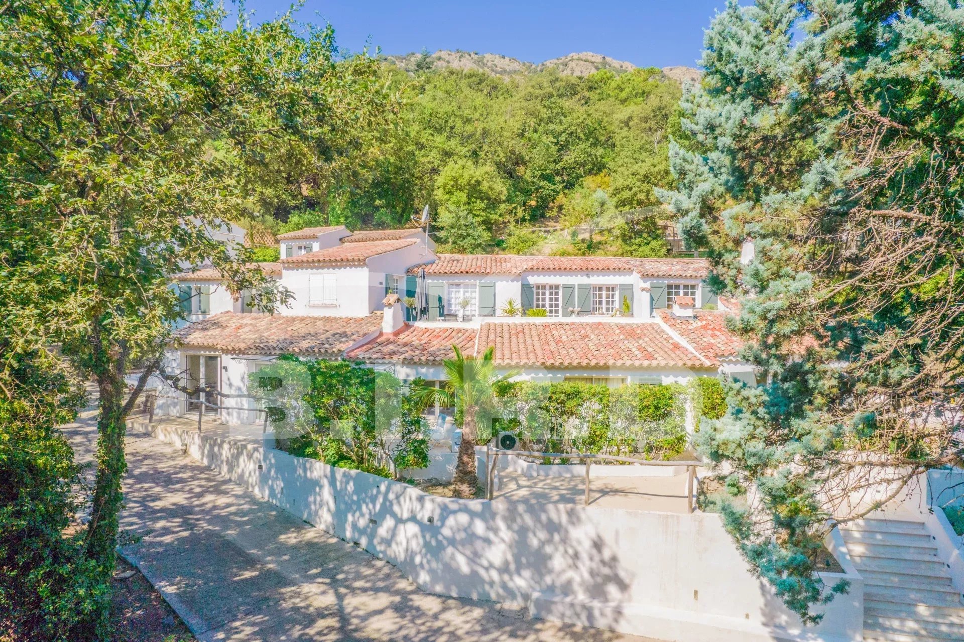 Maison d'hôtes de charme entre Grimaud et la Garde-Freinet