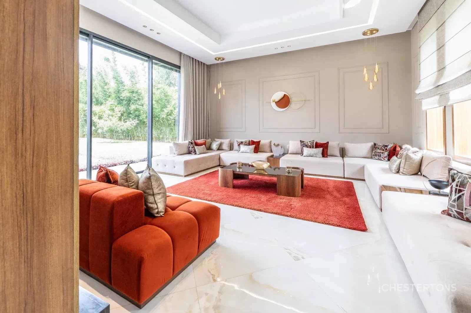  Image of Villa - 4 Bedrooms for Sale in Rabat-Rabat-Morocco, Image 9
