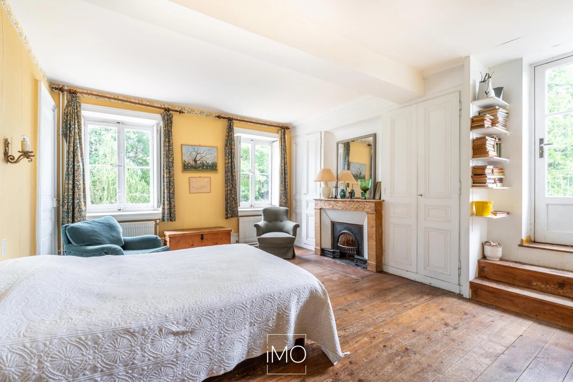 Propriété familiale de 226 m2 avec piscine et terrain de 5000 m²