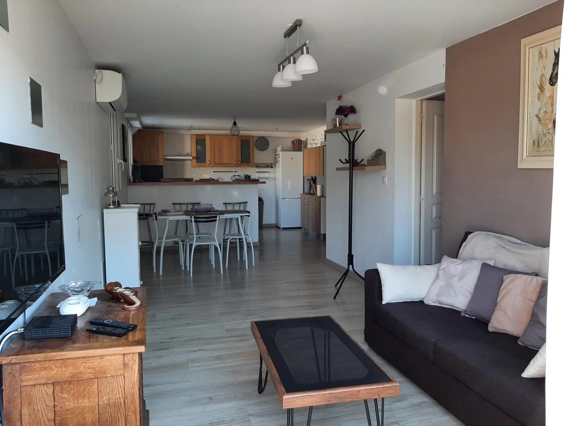 Appartement Meublé Montélimar T2 : 40 m2