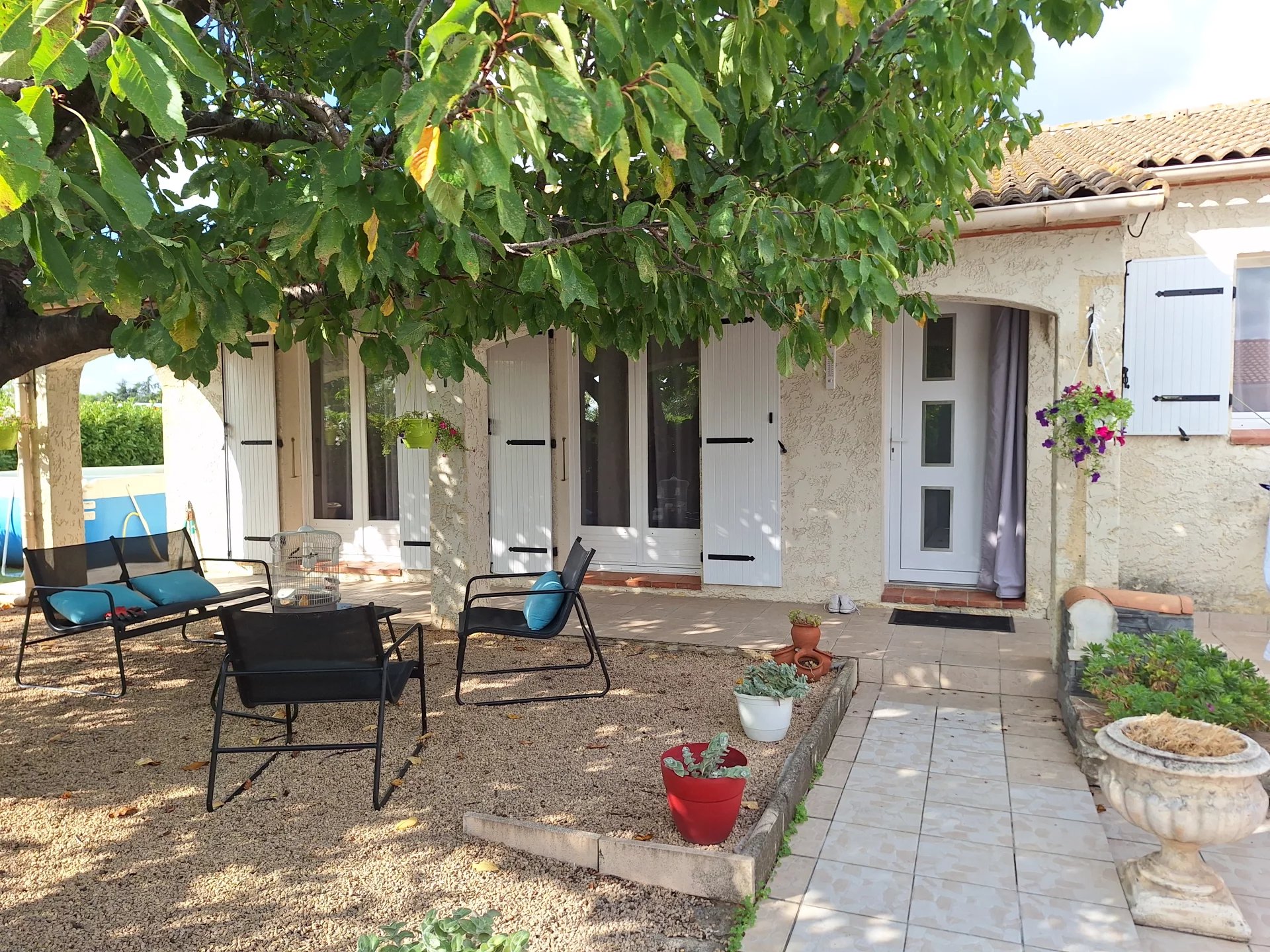 Vends Villa 104 M² à Uchaud - 309 900 € FAI