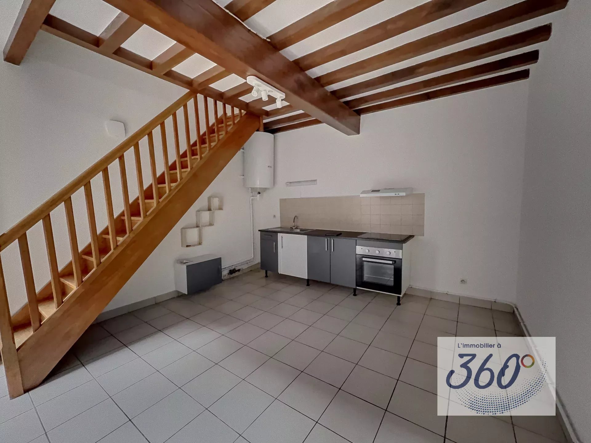 Agence immobilière de 