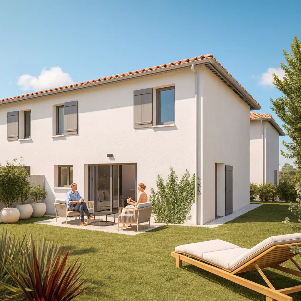 Maison à vendre, 4 pièces, 96 m², Montrabé