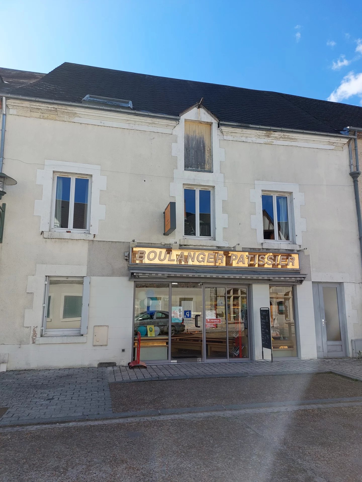 Vente Maison Saint-Laurent-Nouan