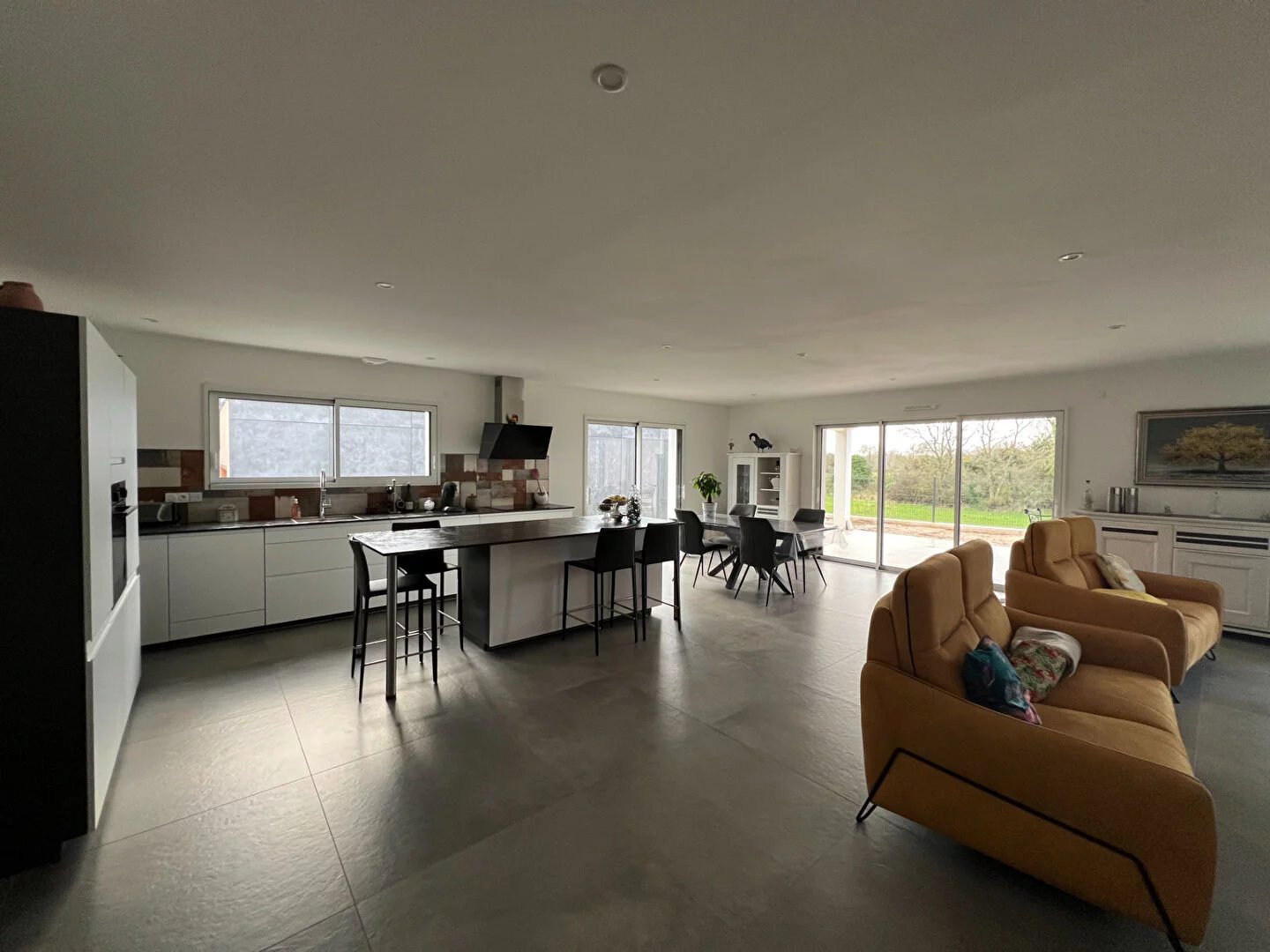 Vente Maison Saint-Vincent-sur-Jard