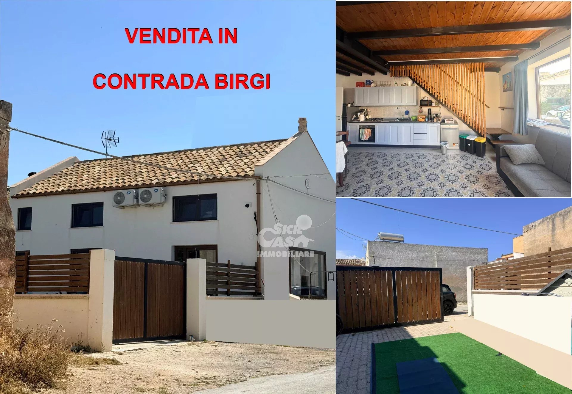 Sale Villa Marsala Periferia Nord