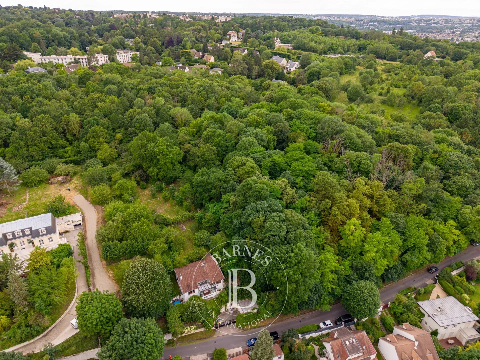 Terreno urbanizable Rueil-Malmaison  -  ref 87006417 (picture 3)