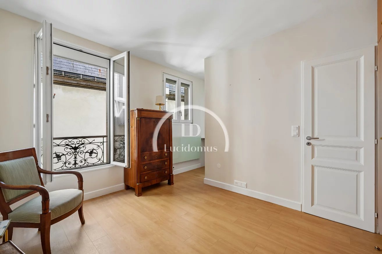 Vente Appartement Paris 20ème
