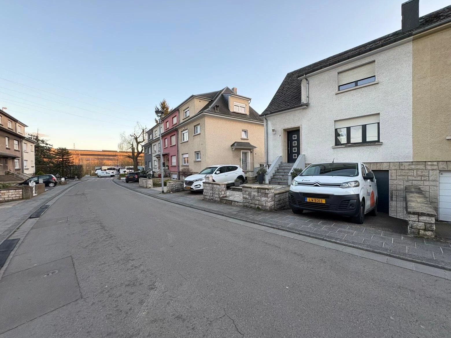 Maison lumineuse 3 chambres à Esch-sur-Alzette