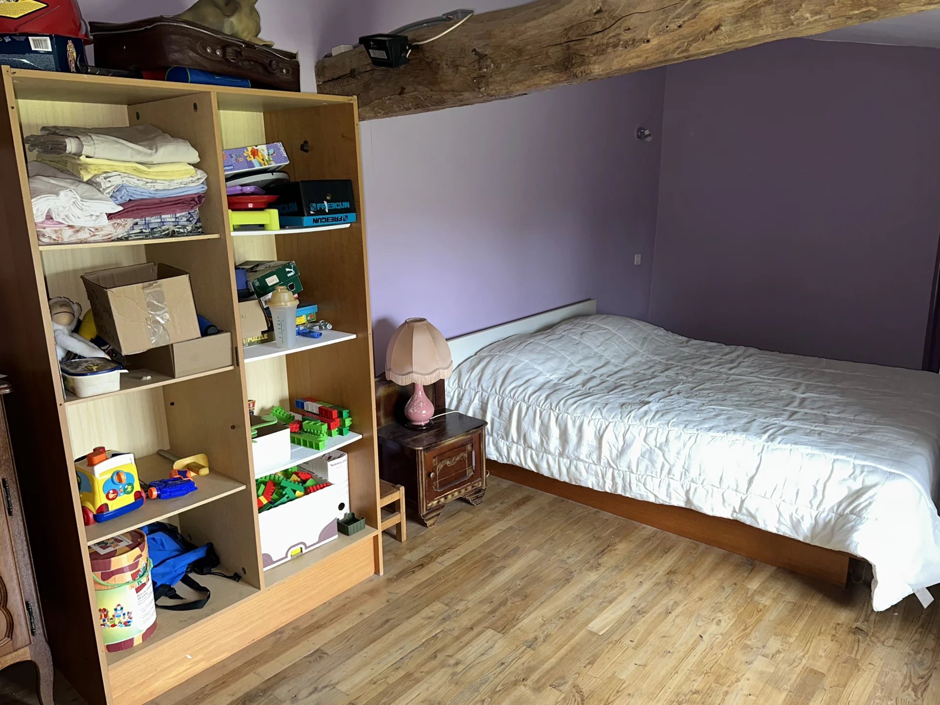 Vente Propriété Sommières-du-Clain