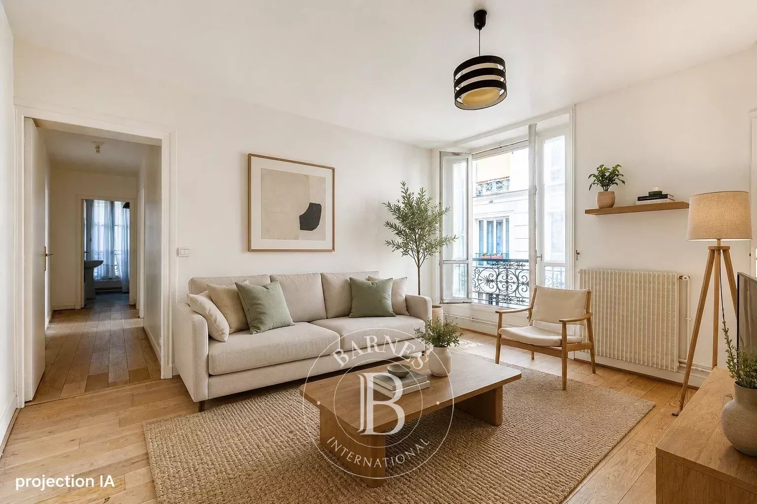 Apartment Paris 75008  -  ref 86831955 (picture 1)