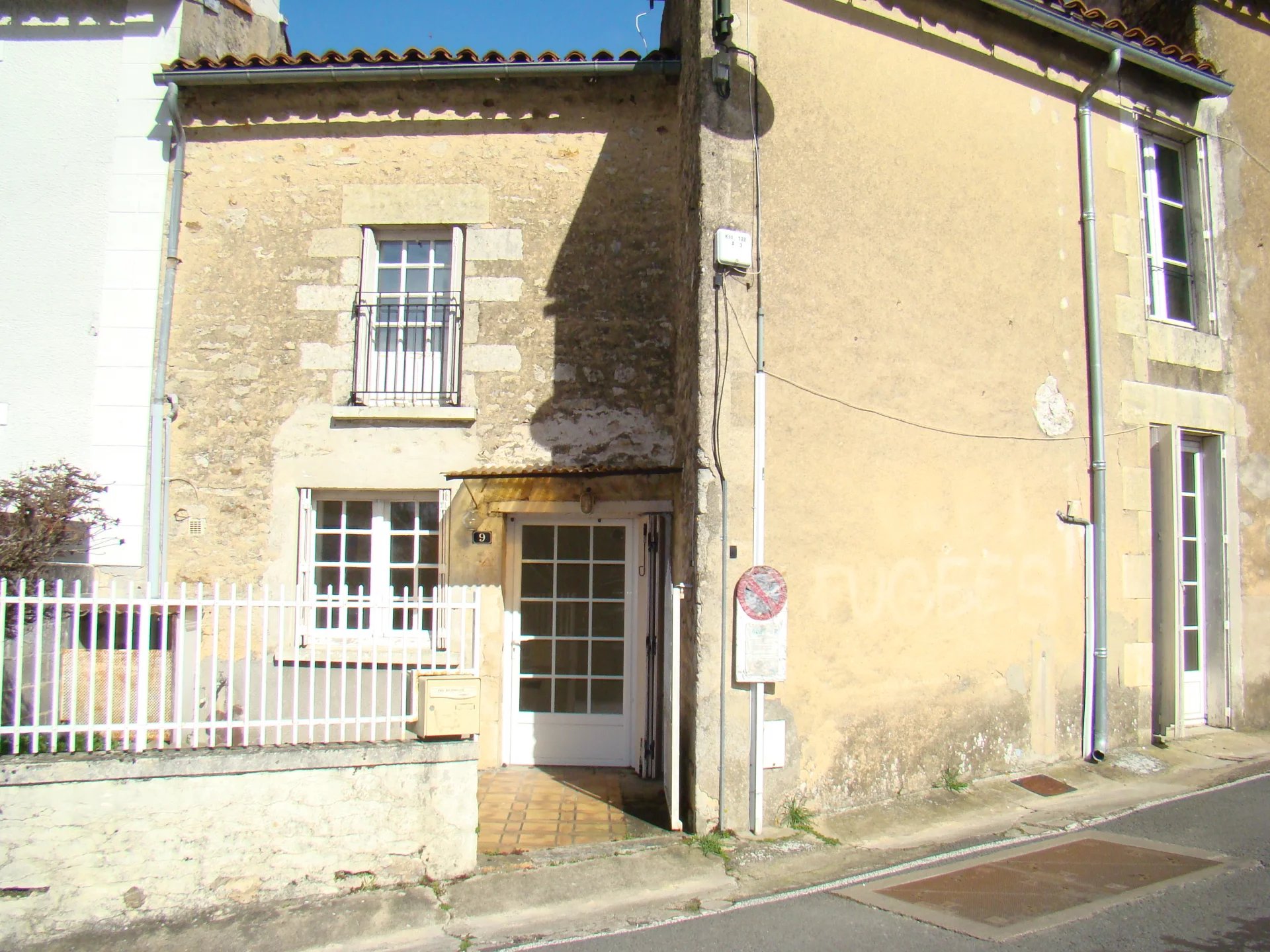 Vente Maison Gençay