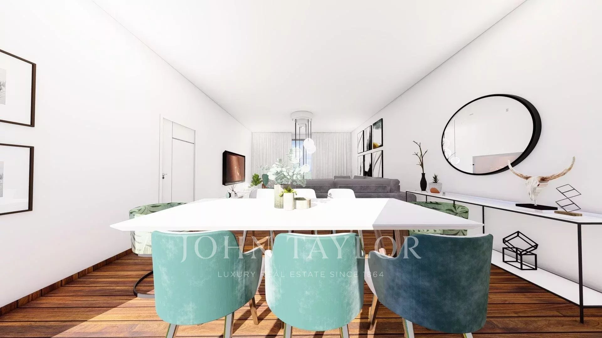 3 bedroom apartment 97 m² Limassol, Cyprus