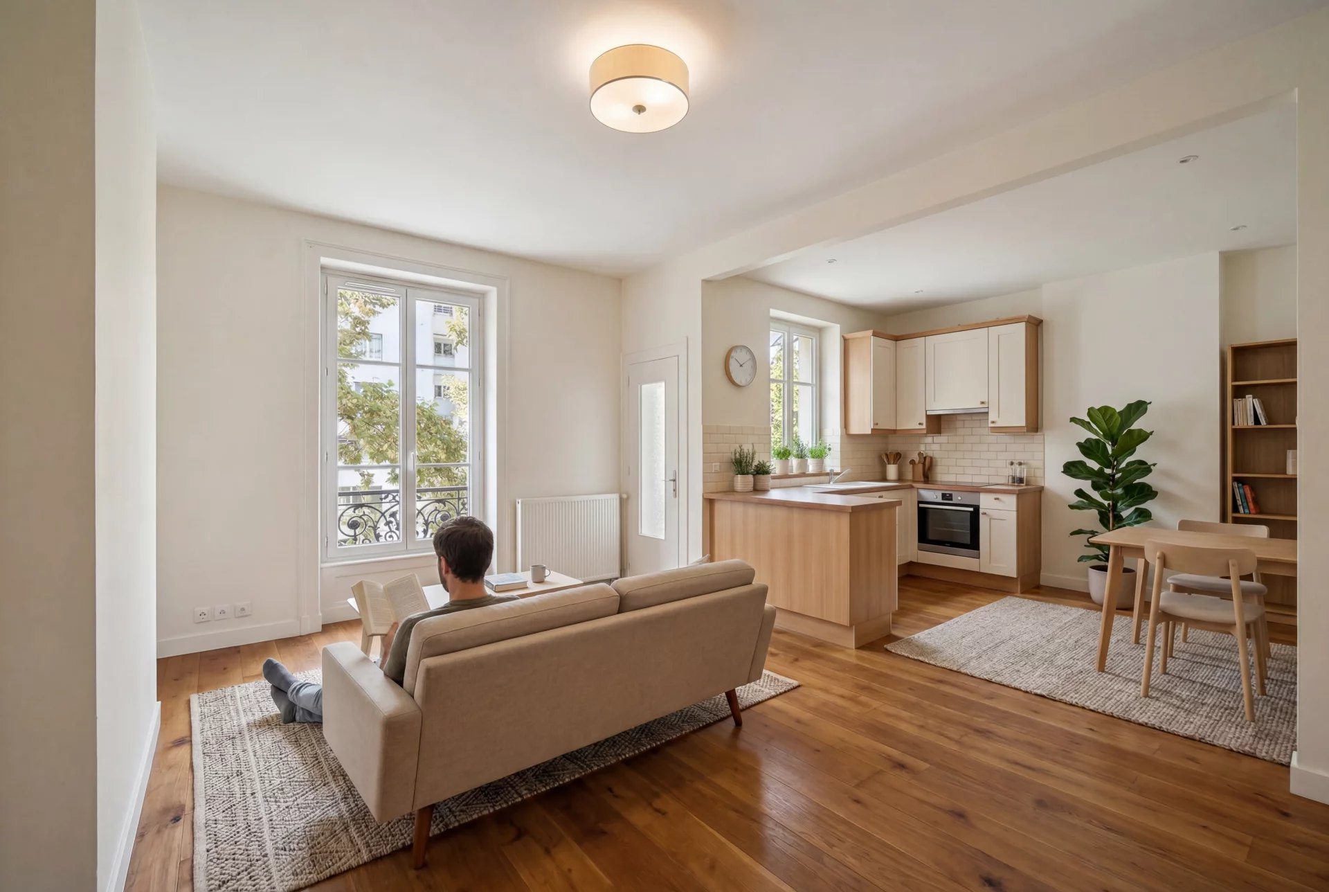 Vente Appartement Lyon 2ème Confluence