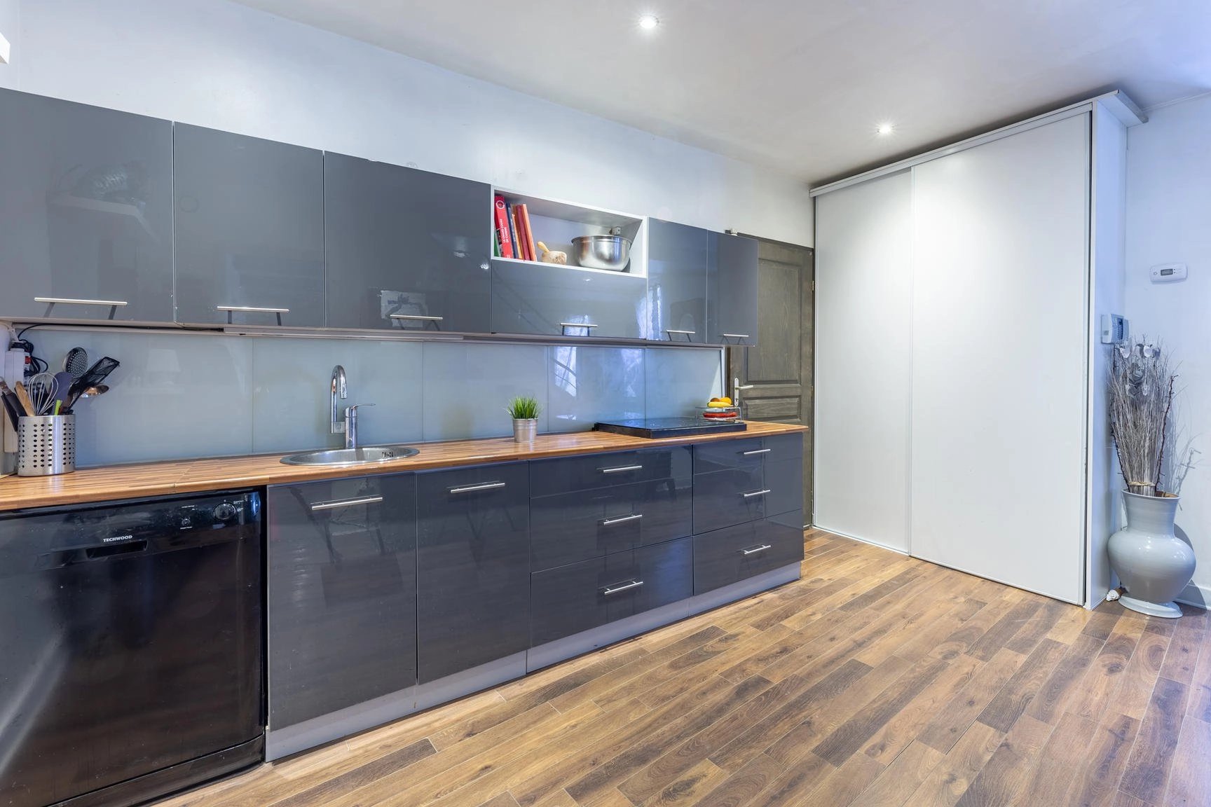 LES CHERES - Maison de 174 m² avec toit terrasse