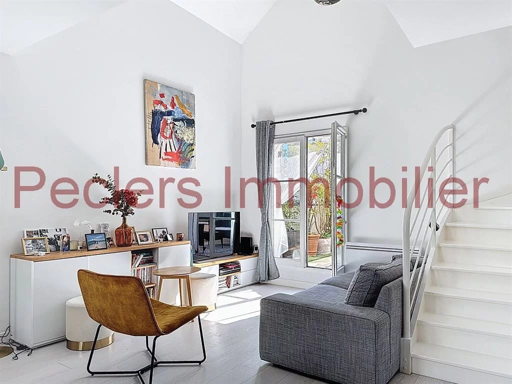 Vente Appartement Rueil-Malmaison