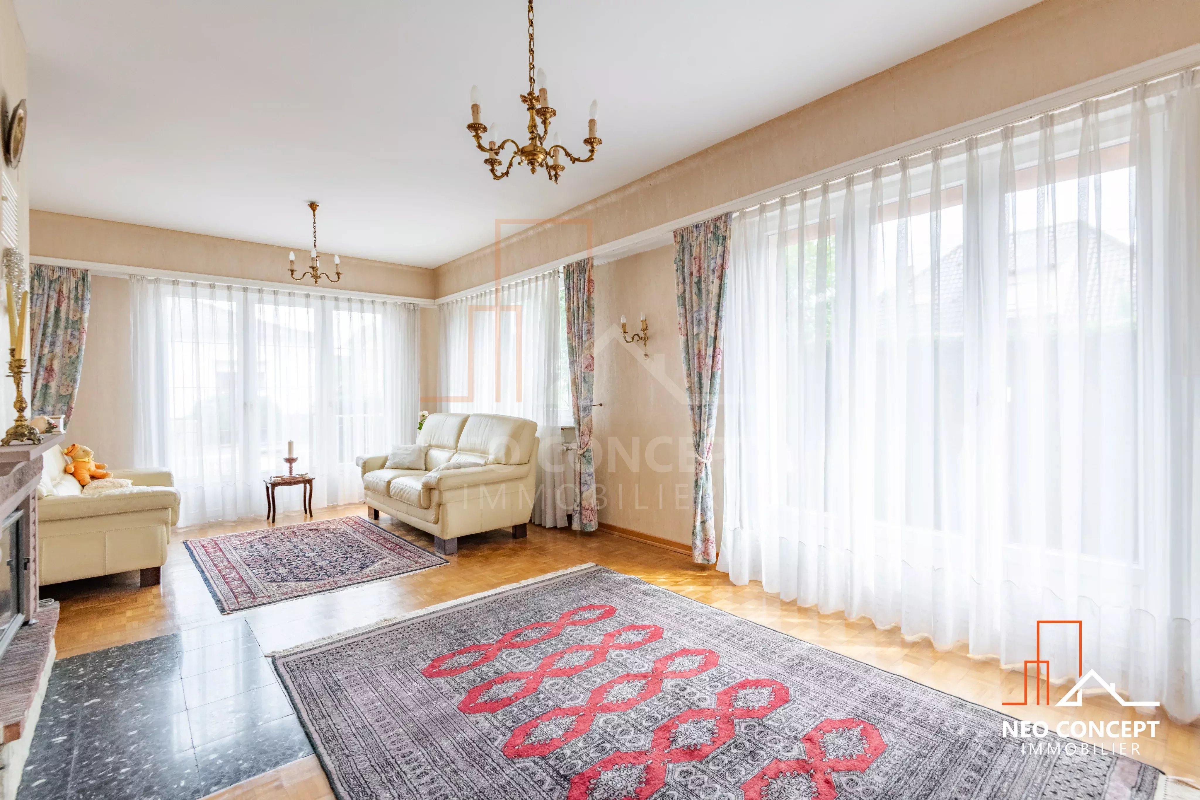 Maison familiale avec potentiel – 129 m² – Marienthal (Haguenau)