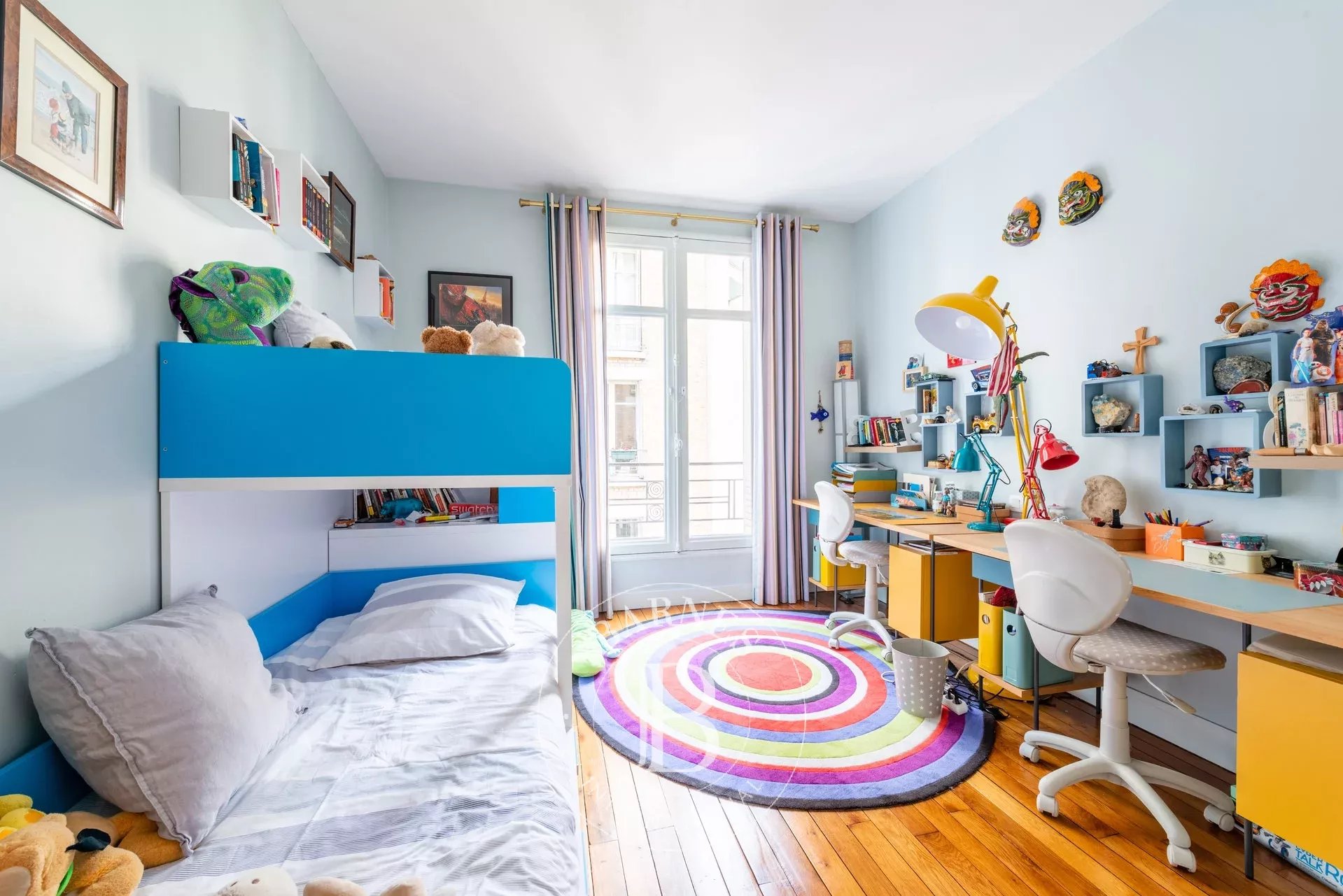 Daire Paris 16ème - picture 8