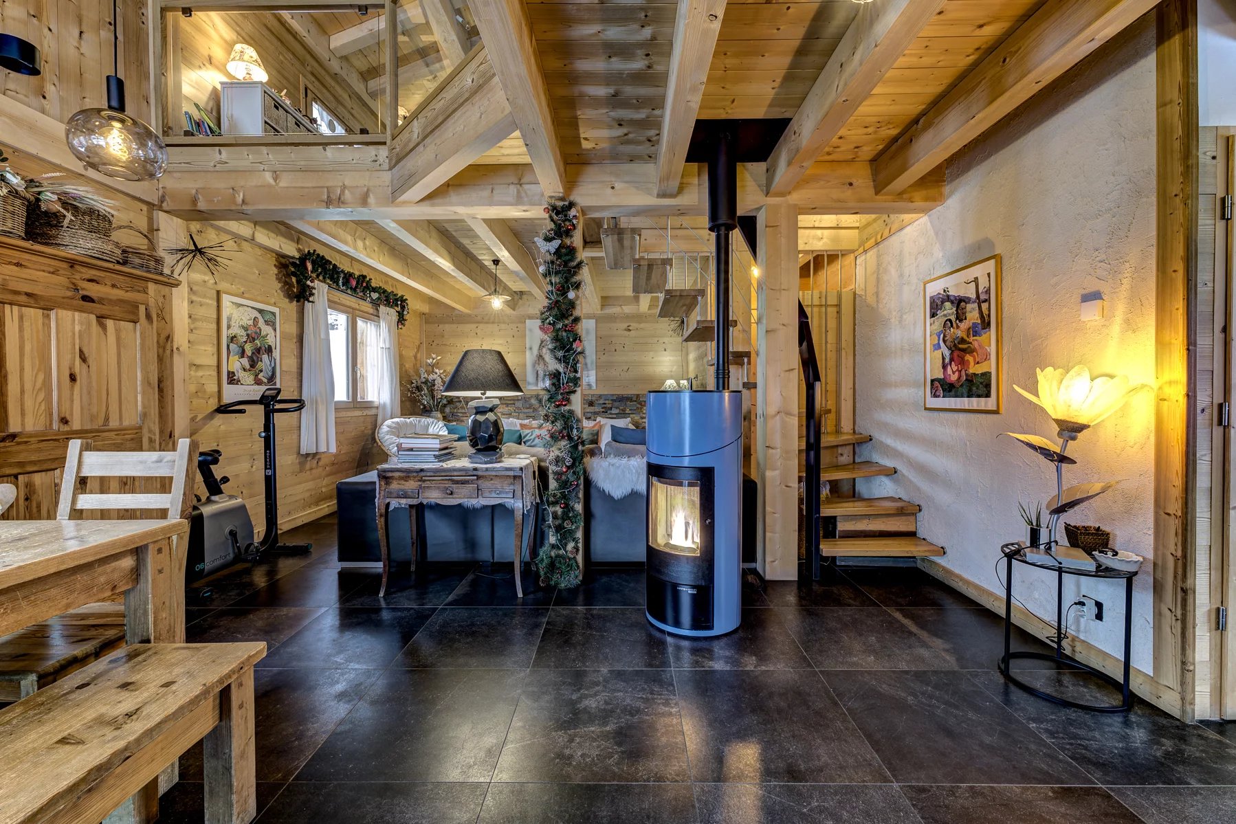 Photo of MORZINE - 3 bedroom chalet Morzine