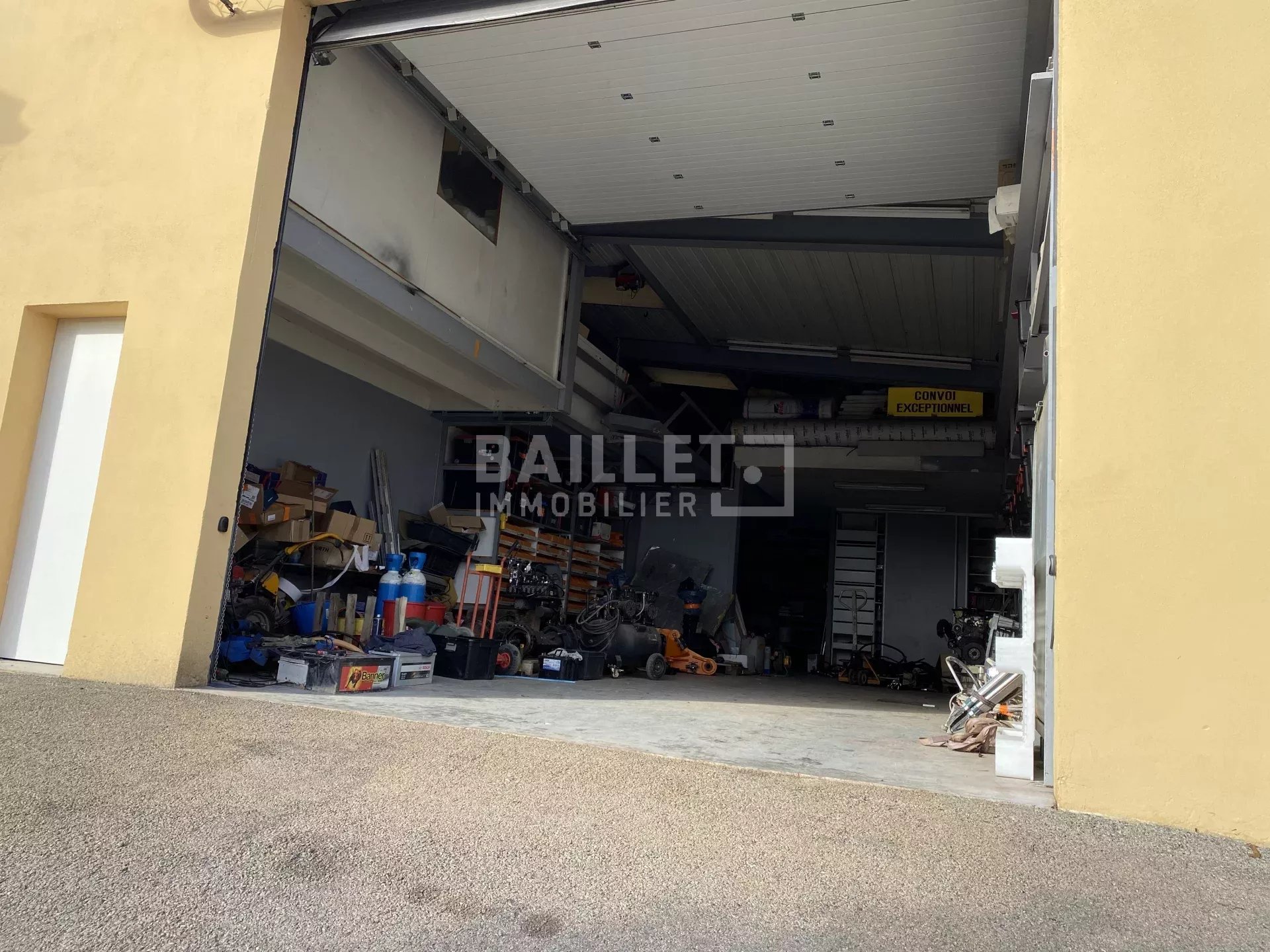 Agence immobilière de BAILLET IMMOBILIER