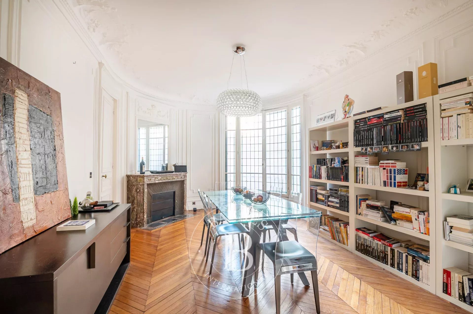 Daire Neuilly-sur-Seine - picture 7