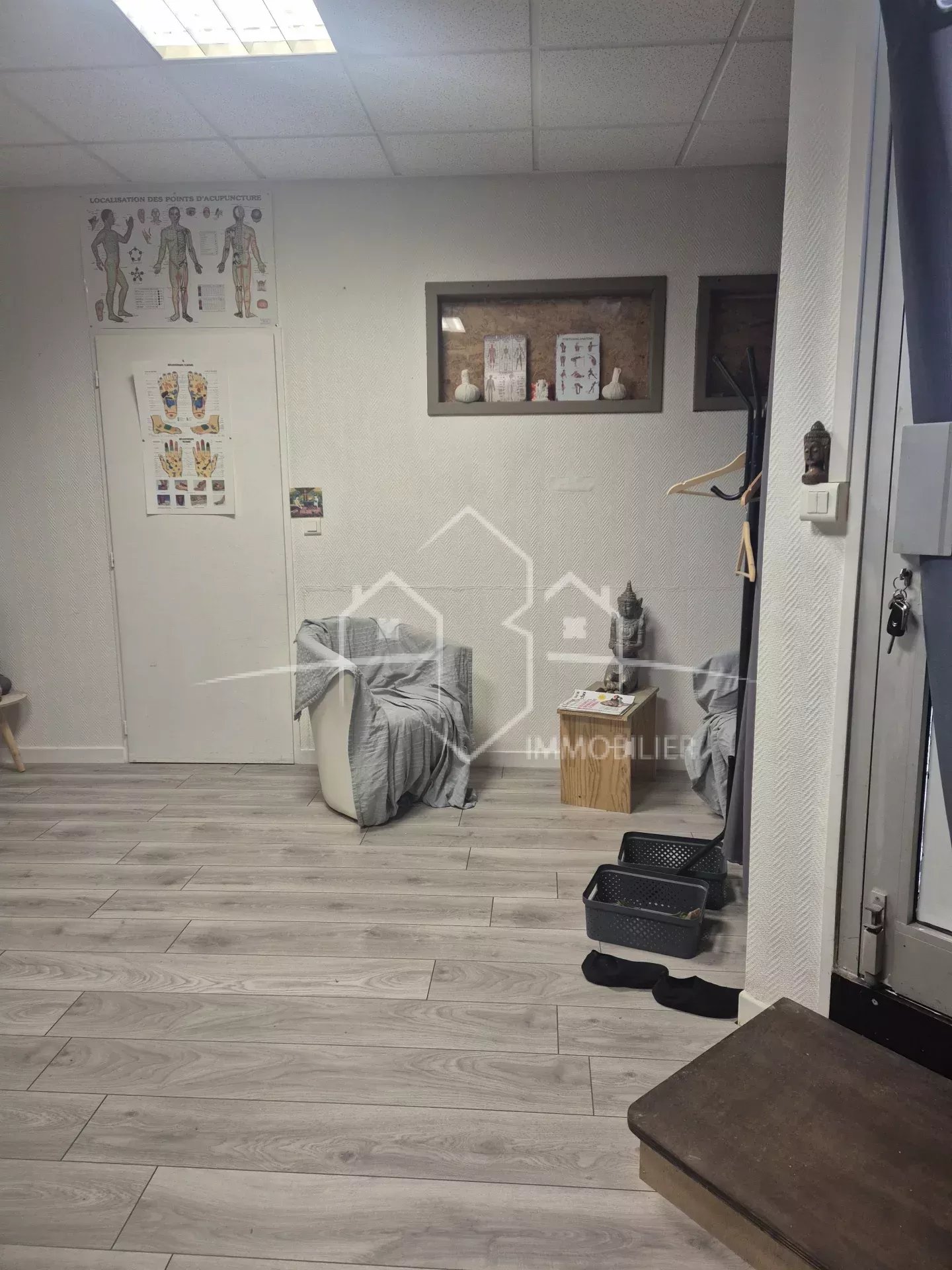 Location Local commercial - Beaurepaire