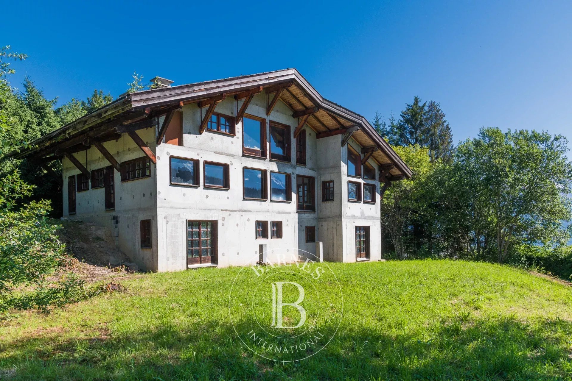 Dağ evi Demi-Quartier