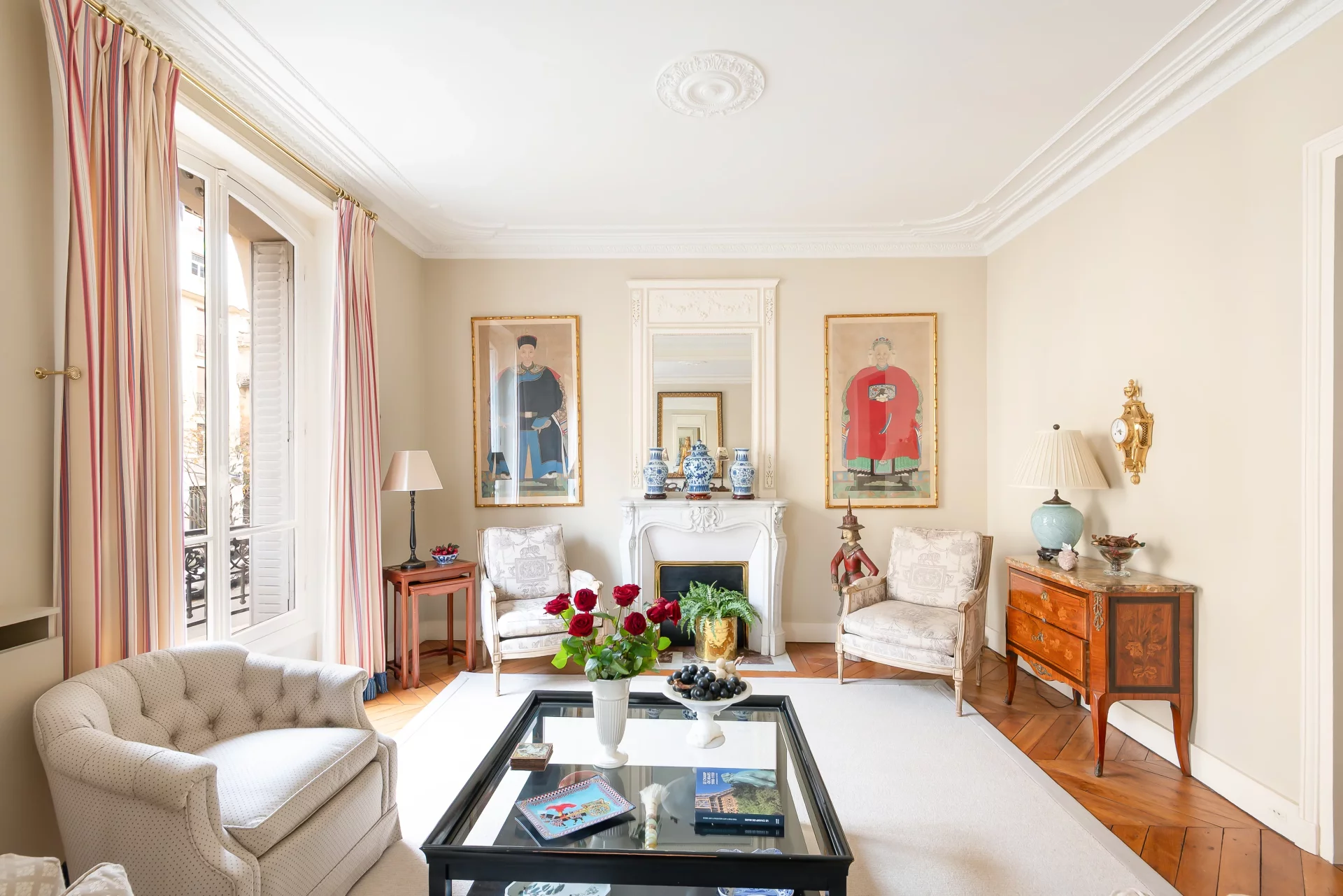 Paris 7e - CHAMP DE MARS