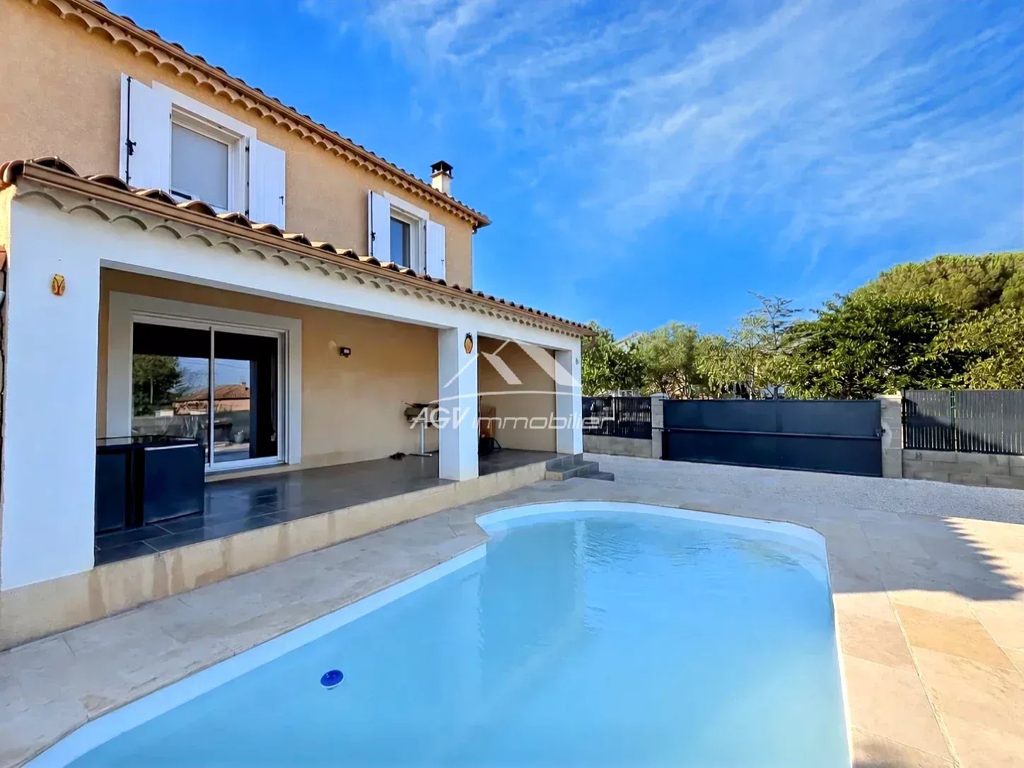 Agence immobilière de AGV IMMOBILIER