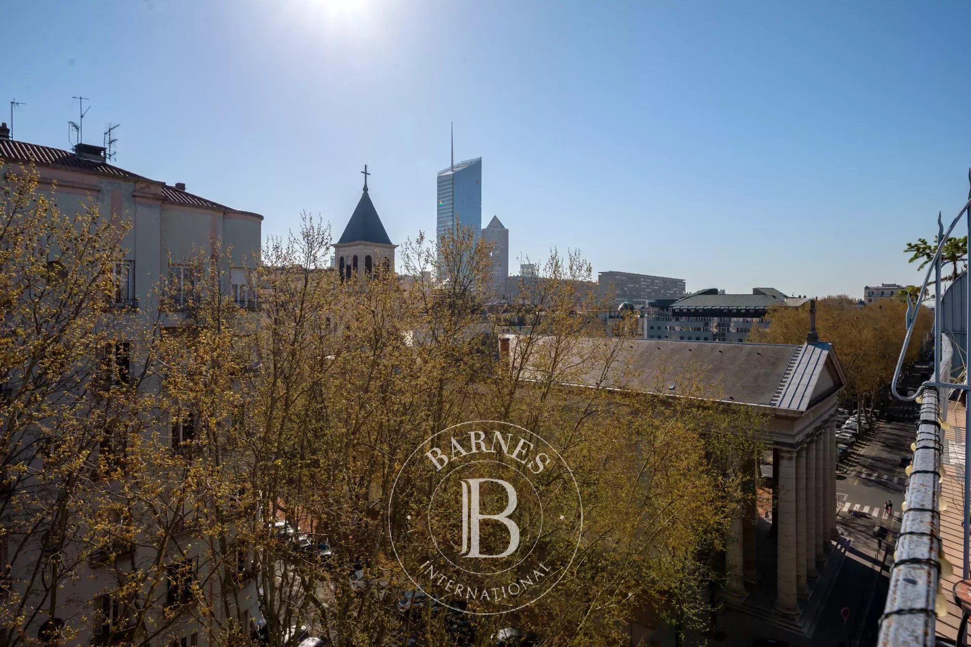 Daire Lyon 6ème - picture 9