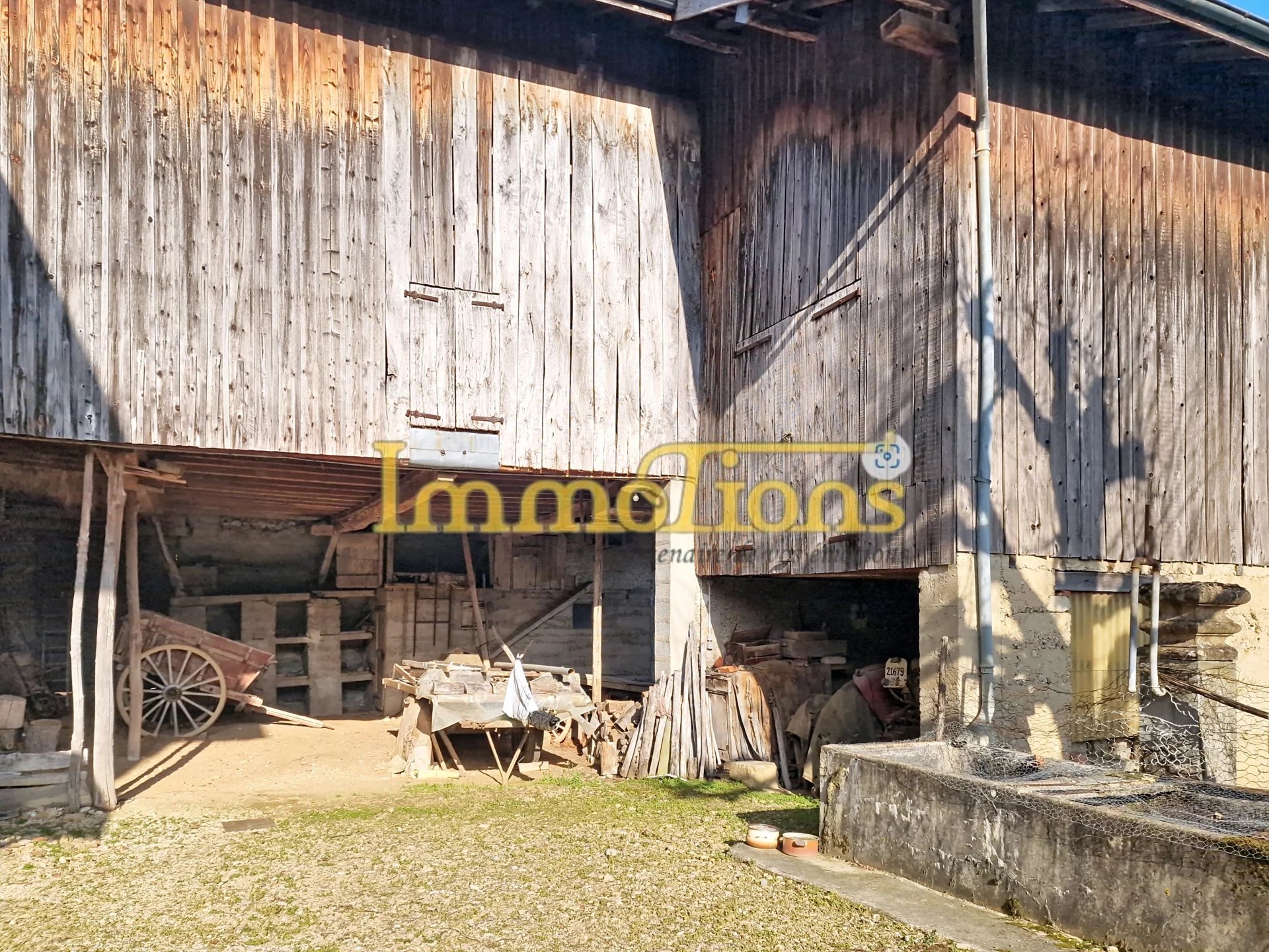 Vente Maison Varacieux