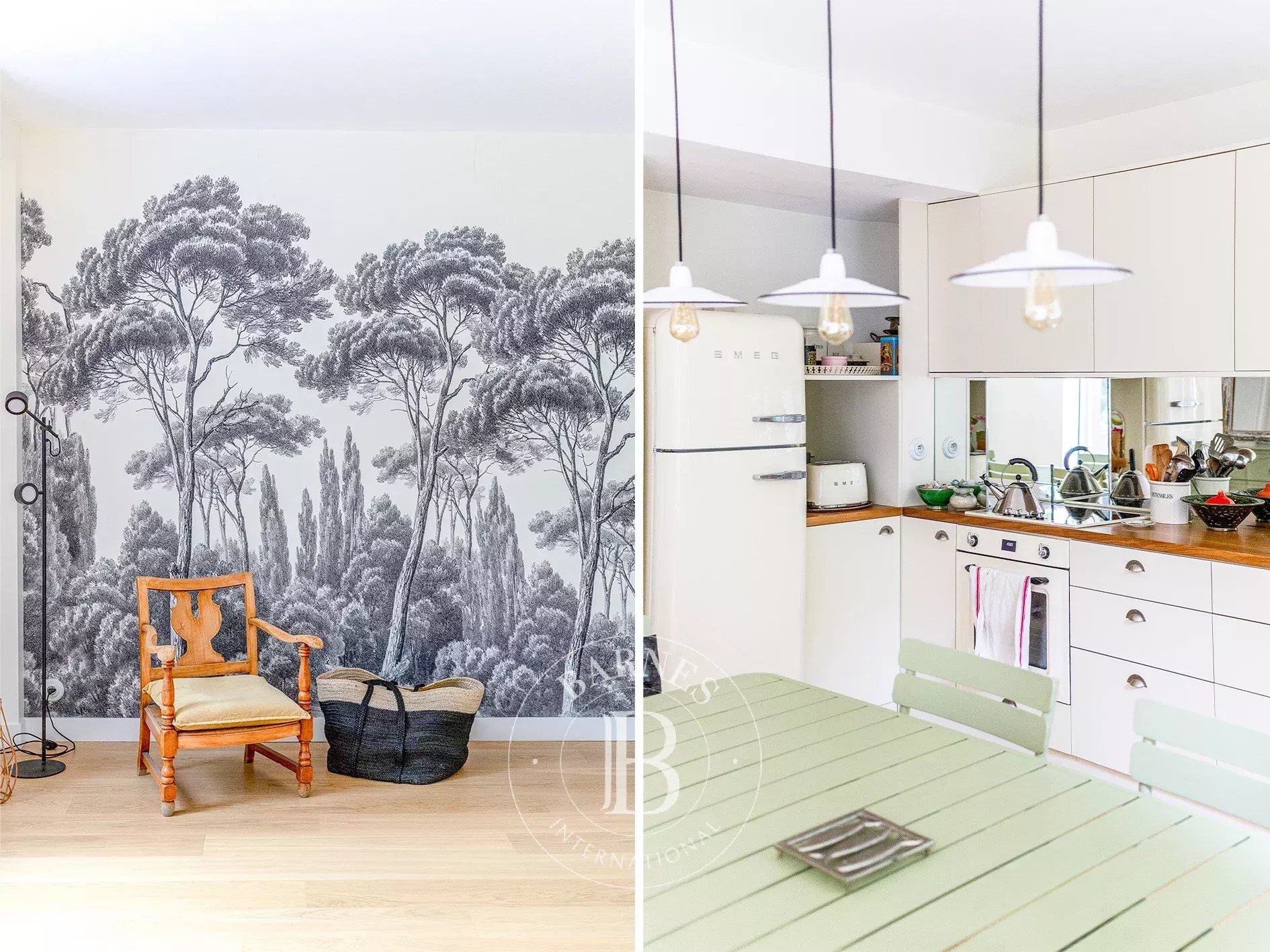 Daire Paris 15ème - picture 14