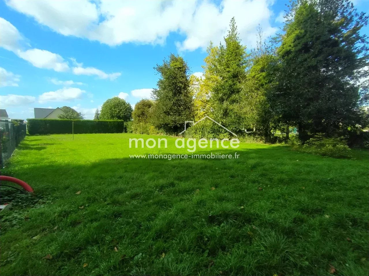 Mesnil-Raoul 76520, Terrain constructible 897 m²