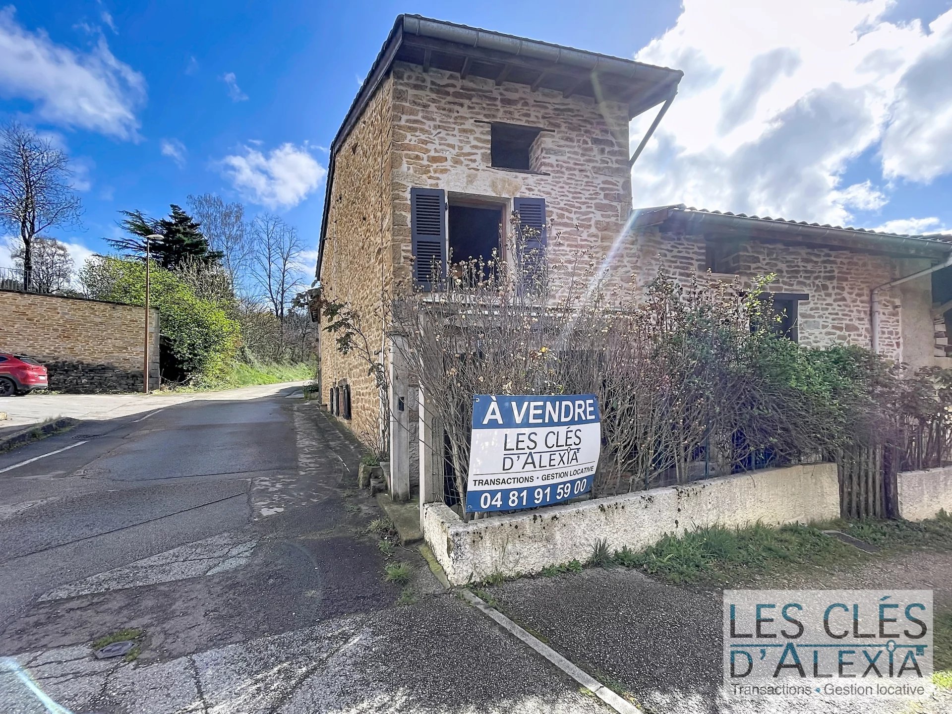 Agence immobilière de 