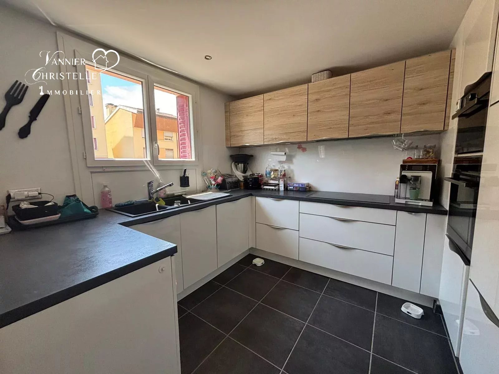 Appartement T4 – Thonon-les-Bains Centre