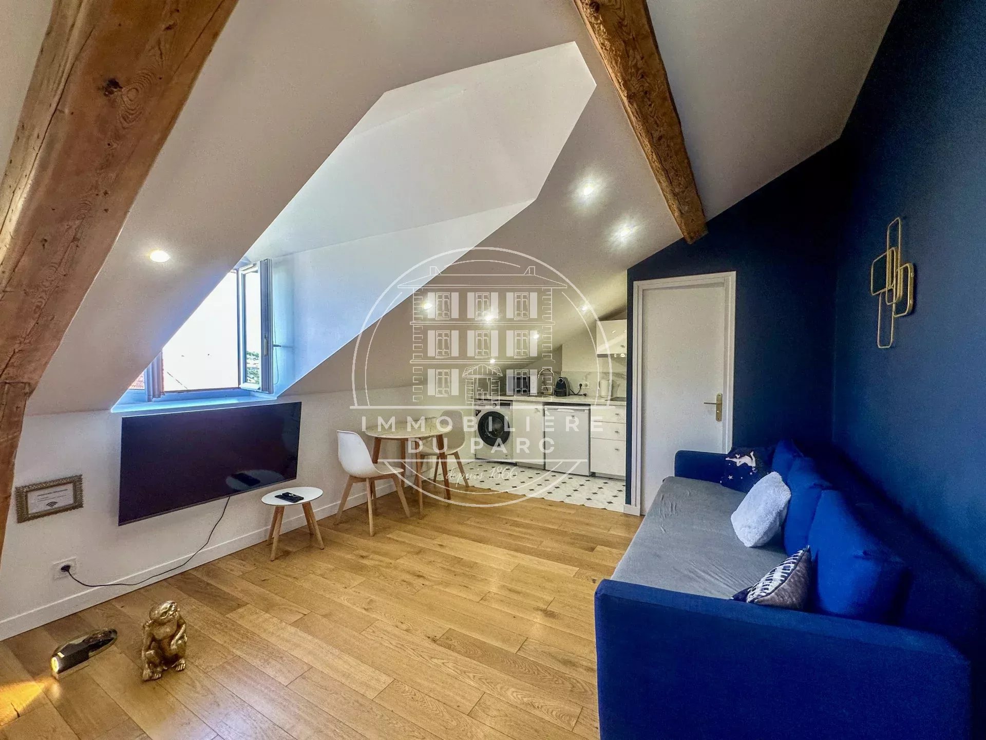 Agence immobilière de 